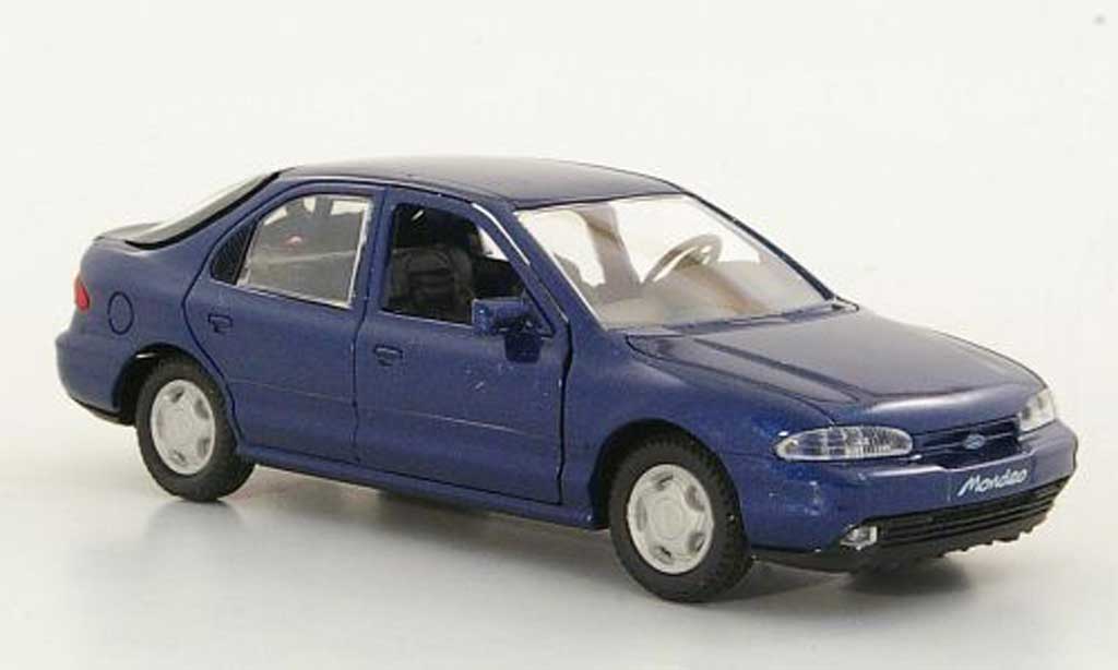 Ford Mondeo 1/43 Gama MKI Fliessheck blue diecast model cars