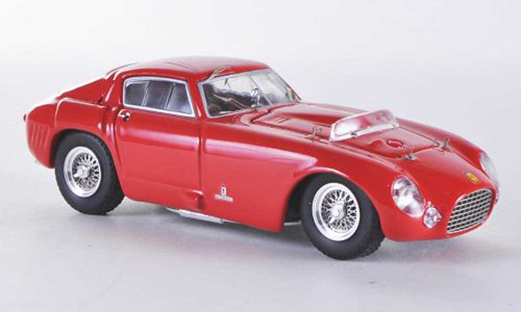 Ferrari 375 MM 1/43 Art Model MM Prova red 1953 diecast model cars
