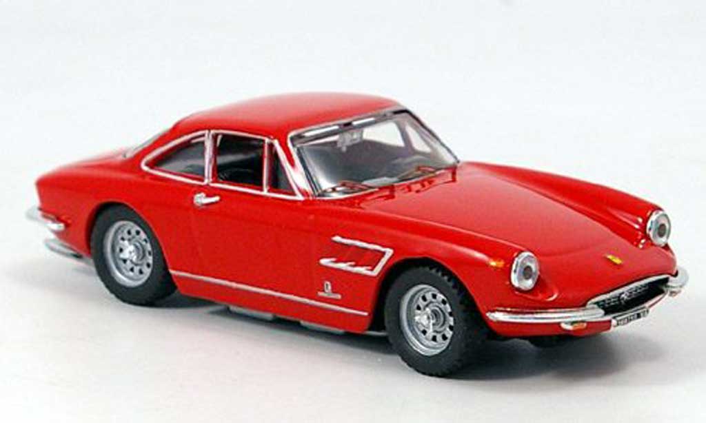 Ferrari 330 GTC 1/43 Best GTC red 1966 diecast model cars
