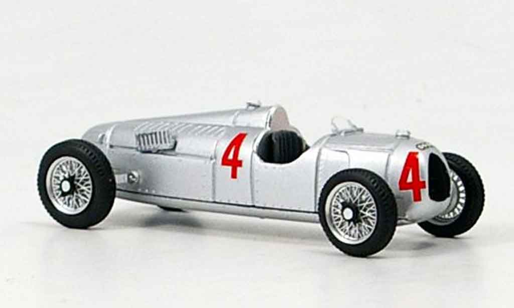Auto Union Typ C 1/43 Brumm 1936 diecast model cars
