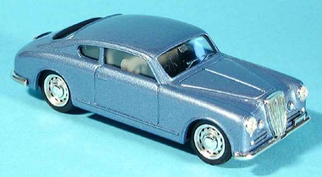 Lancia Aurelia B20 1/43 Brumm B20 blue 1951 diecast model cars