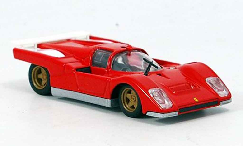 Ferrari 512 M 1/43 Brumm M predotyp 1970 diecast model cars
