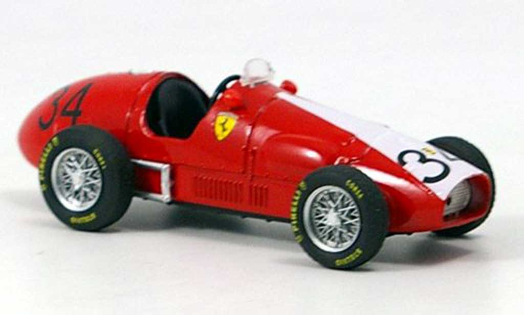Ferrari 500 F2 1/43 Brumm F2 1953 diecast model cars