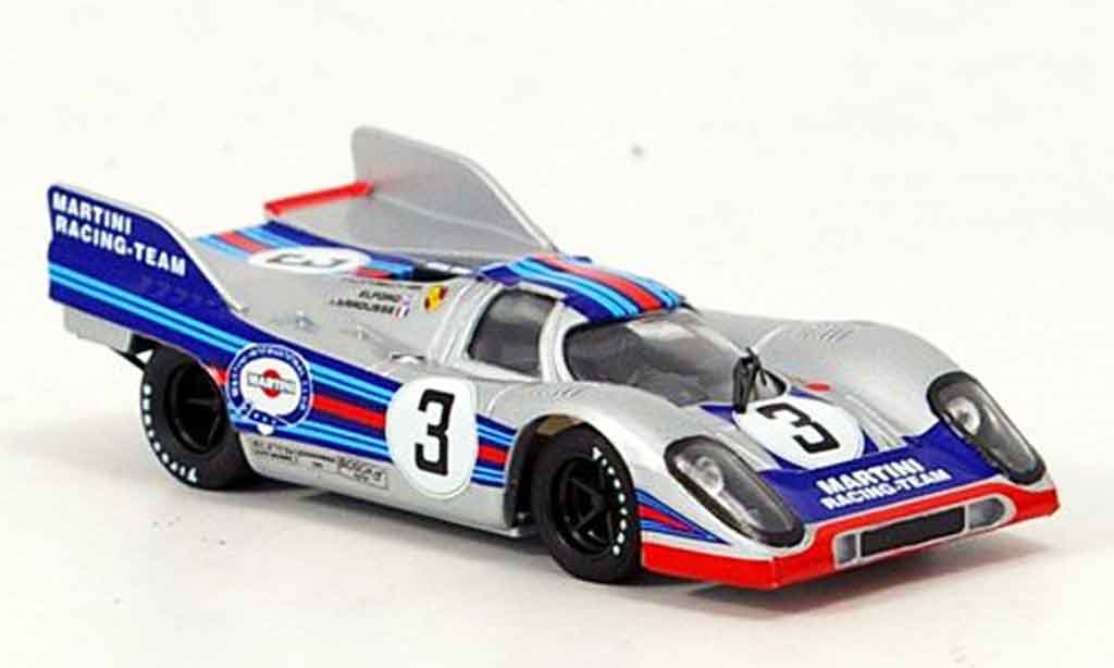 Porsche 917 1971 1/43 Brumm 1971 No.3 Elford Larousse 1000km Monza diecast model cars