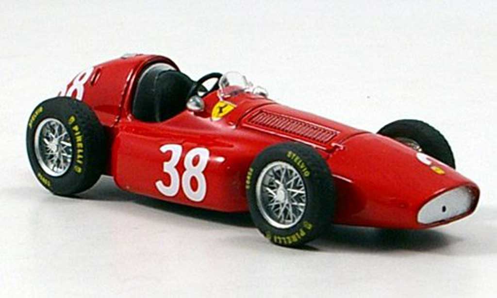 Ferrari 555 1/43 Brumm F1 Squalo No.38 GP Italien 1954 diecast model cars