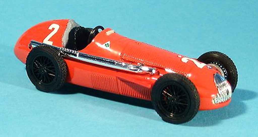 Alfa Romeo 159 1/43 Brumm juan manuel fangio 1951 diecast model cars
