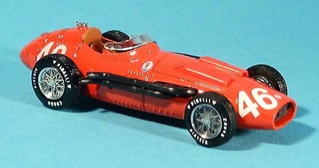 Maserati 250 1/43 Brumm f no.46 1957 diecast model cars