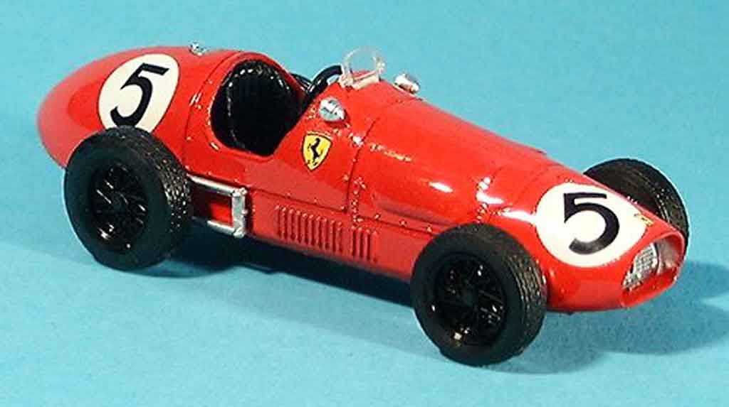 Ferrari 500 F2 1/43 Brumm F2 alberto ascari 1952 diecast model cars