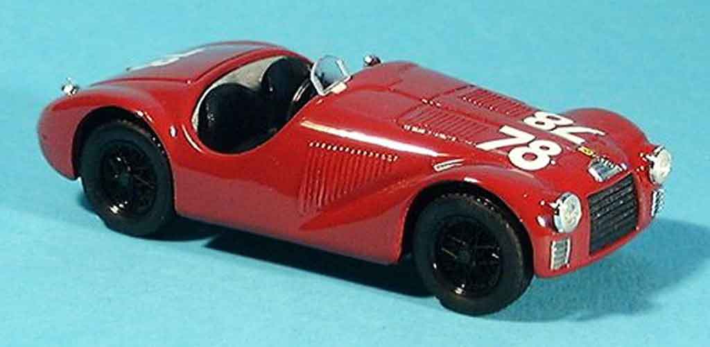 Ferrari 125 1/43 Brumm s no.78 f.cortese parma 1947 diecast model cars