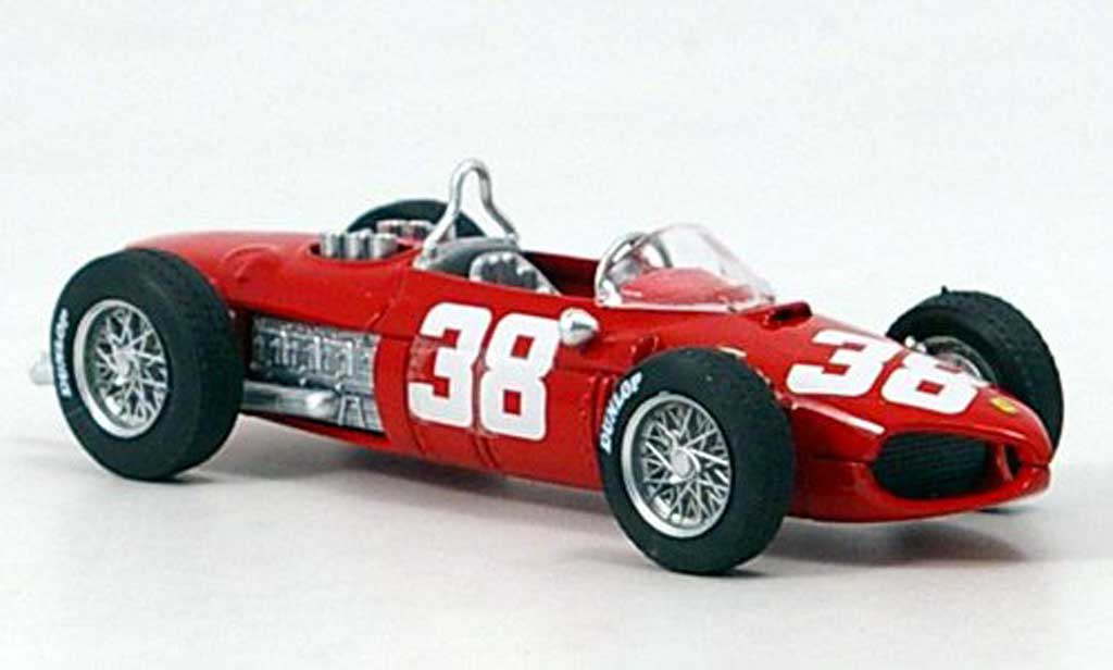 Ferrari 156 1961 1/43 Brumm 1961 Phil Hill diecast model cars