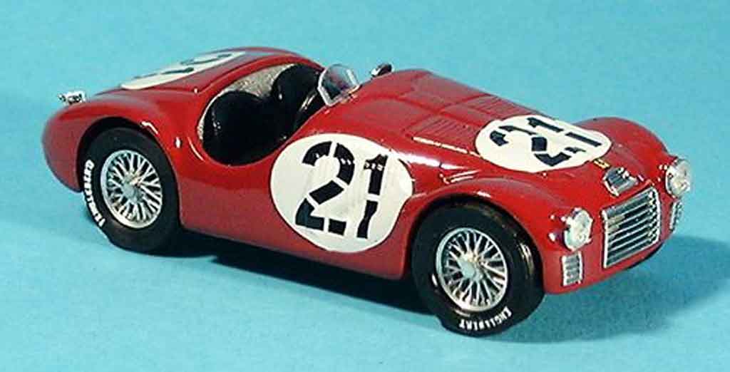 Ferrari 125 1/43 Brumm no.21 1947 diecast model cars