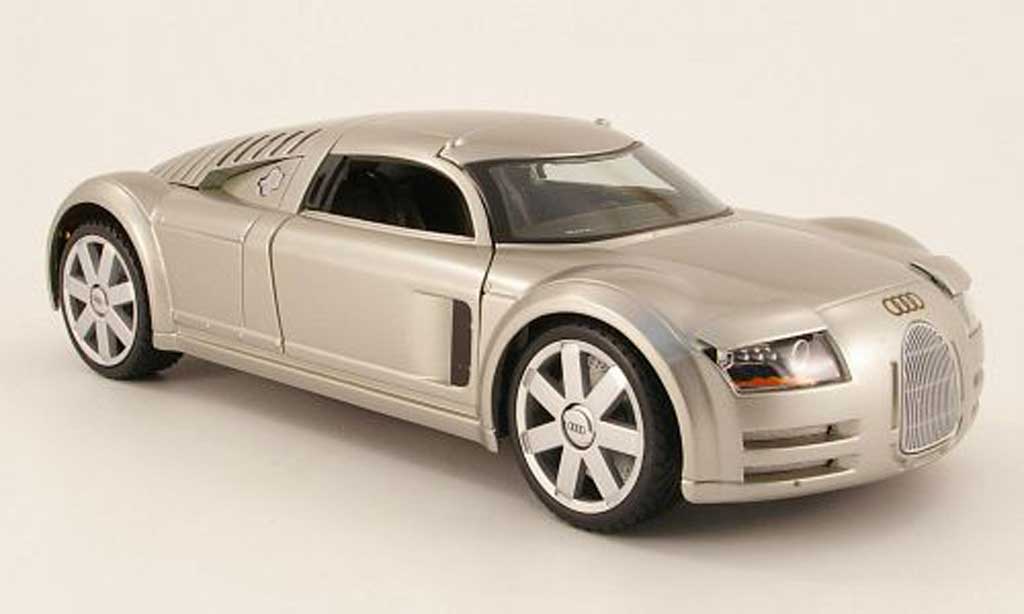 Audi Concept 1/18 Maisto pinkmeyer 2001 diecast model cars