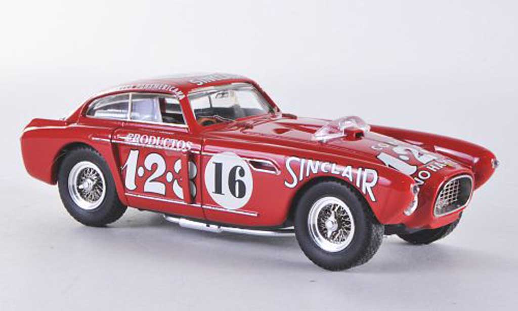 Ferrari 340 1/43 Art Model Mexico Villoresi - Cassani 1952 diecast model cars