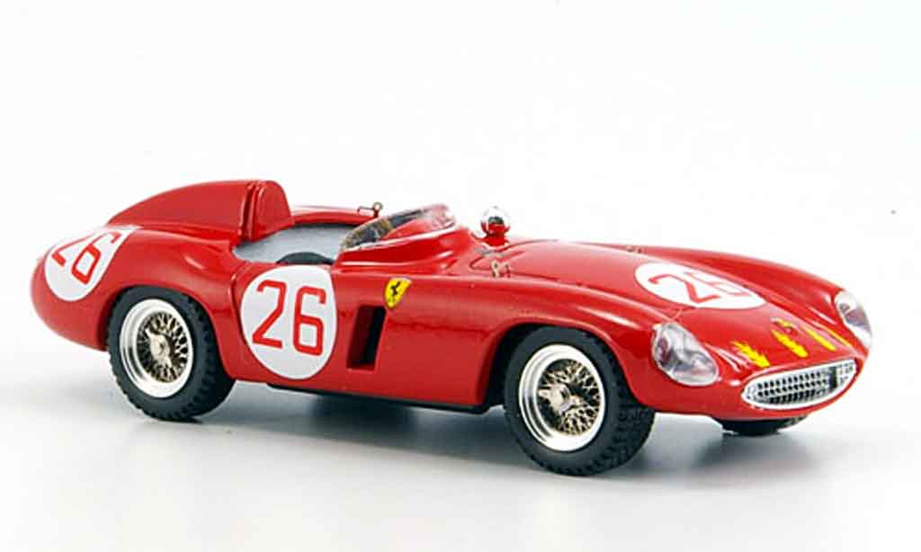 Ferrari 750 1/43 Best monza no.26 portago sebring 1955 diecast model cars