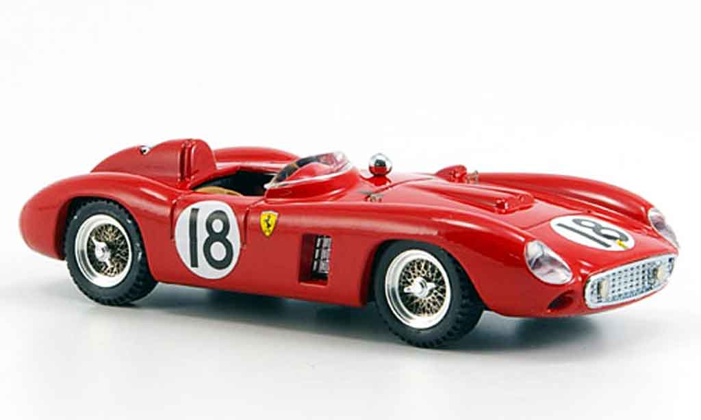 Ferrari 860 1/43 Best monza no.18 sc musso sebring 1956 diecast model cars