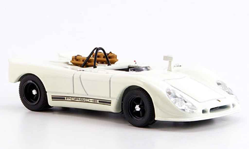 Porsche 908 1/43 Best Flunder white diecast model cars