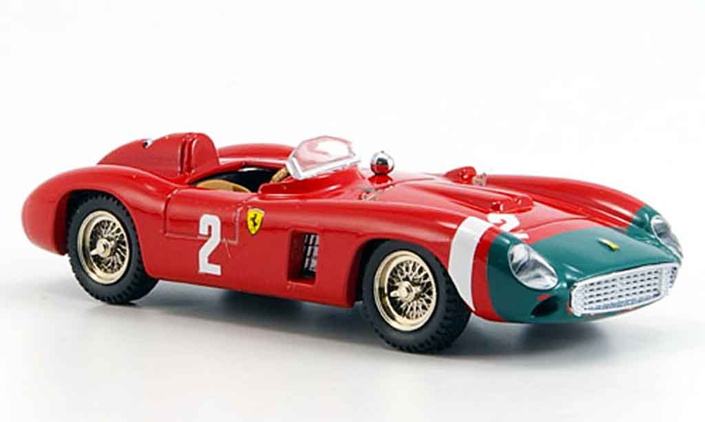 Ferrari 860 1/43 Best monza nurburgring portago 1956 diecast model cars