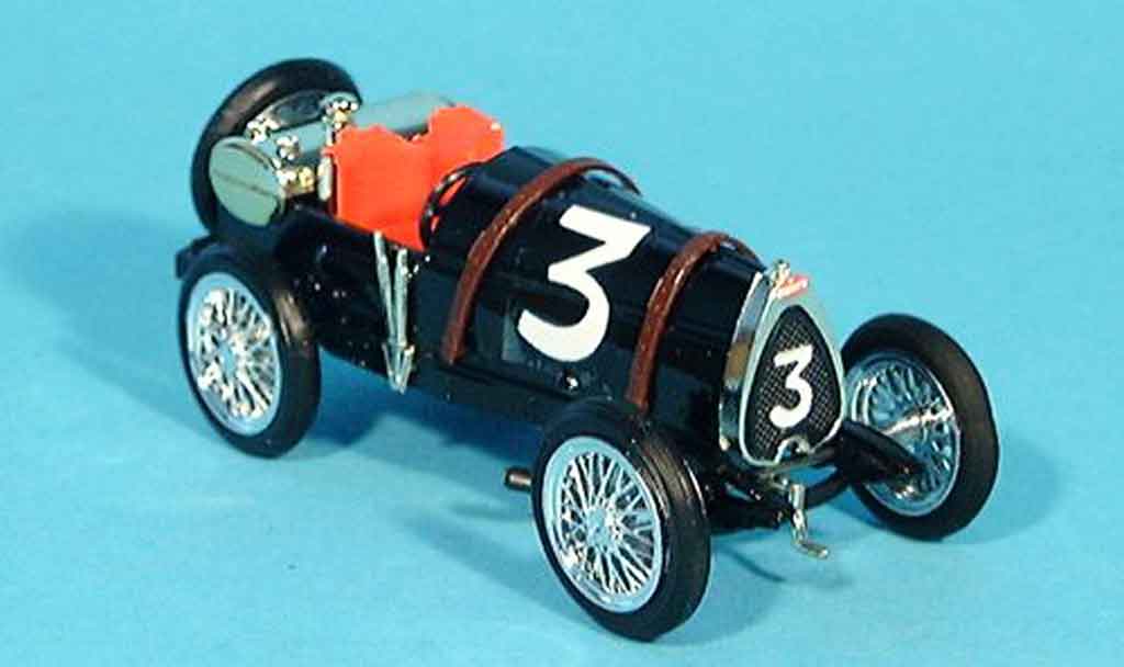 Bugatti Brescia 1/43 Brumm 1921 diecast model cars