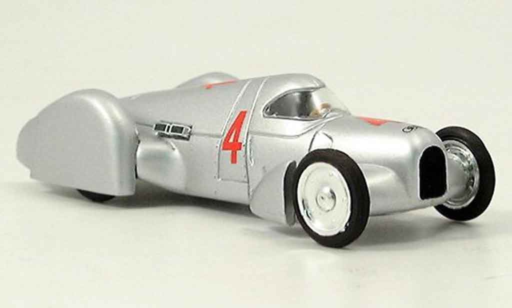 Auto Union Rekordwagen 1937 1/43 Brumm 1937 Carenata 1937 diecast model cars