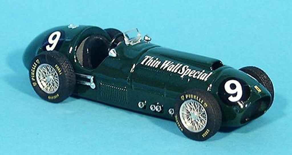 Ferrari 375 1/43 Brumm f1 thin wall special 1951 diecast model cars