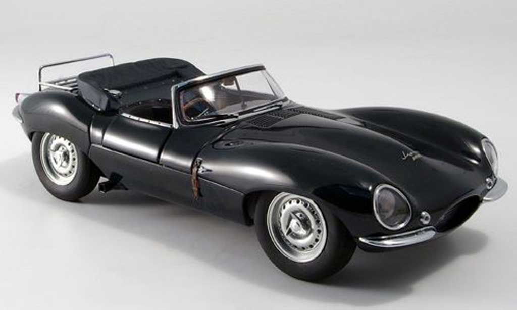 Jaguar XK SS 1/18 Autoart SS steve mcqueen green 1956 diecast model cars