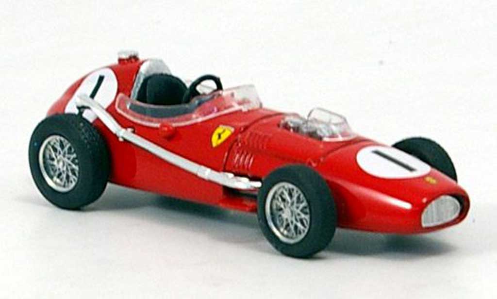 Ferrari D246 1/43 Brumm No.1 P.Collins GP Gro?britannien 1958 diecast model cars