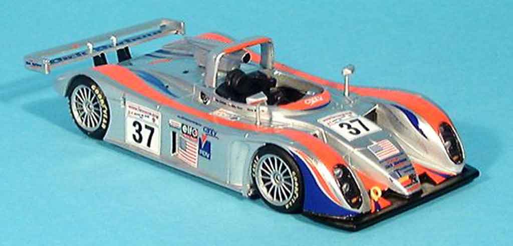Reynard 01Q 1/43 Spark Judd Le Mans Duno Graham Murry 2001 diecast model cars