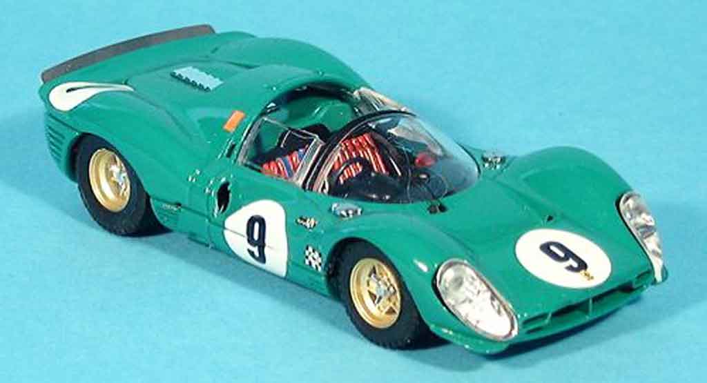 Ferrari 330 P3 1/43 Bang P3 spider 1.000 km di parigi piper siffert 1968 diecast model cars