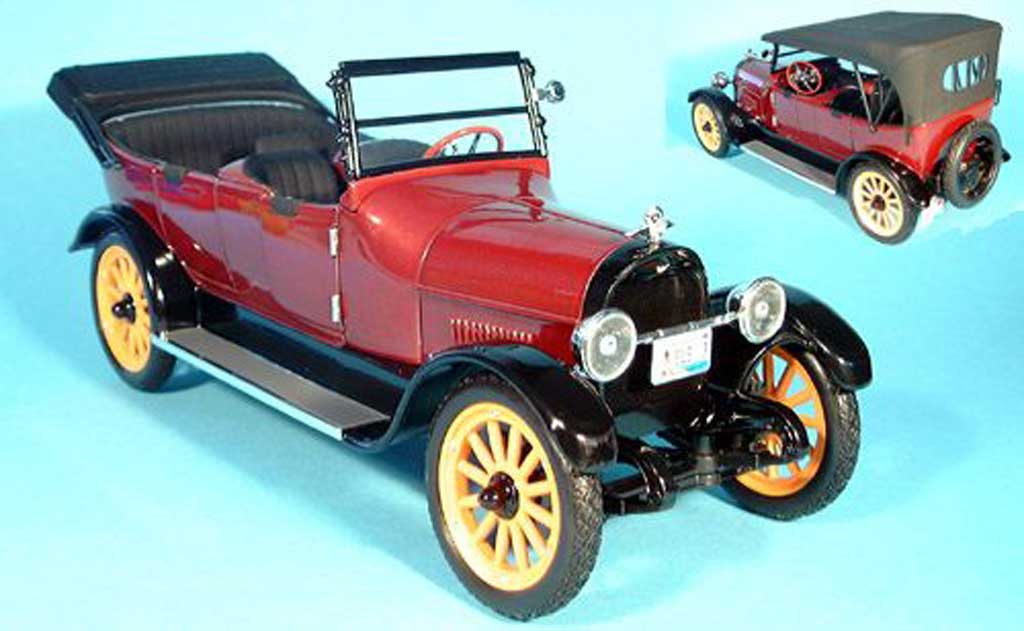 Reo Touring 1/18 Signature red 1917 diecast model cars