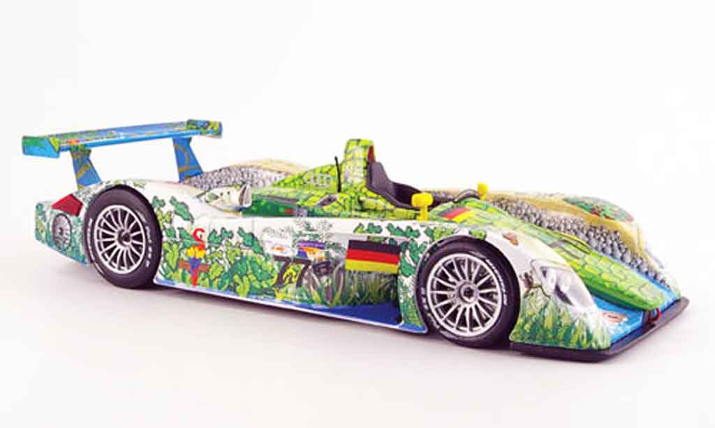 Audi R8 Le Mans 1/18 Maisto Le Mans le mans krokodil diecast model cars