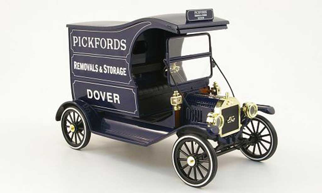 Ford Model T 1/18 Eagle delivery van pickfords diecast model cars