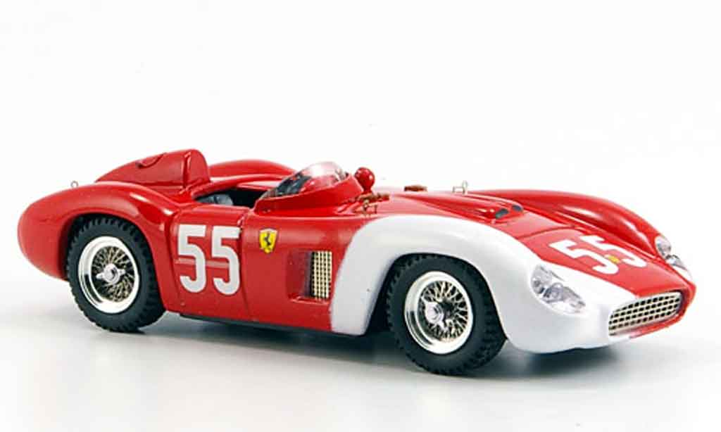 Ferrari 500 TR 1/43 Art Model TR carini bordoni monza 1956 diecast model cars