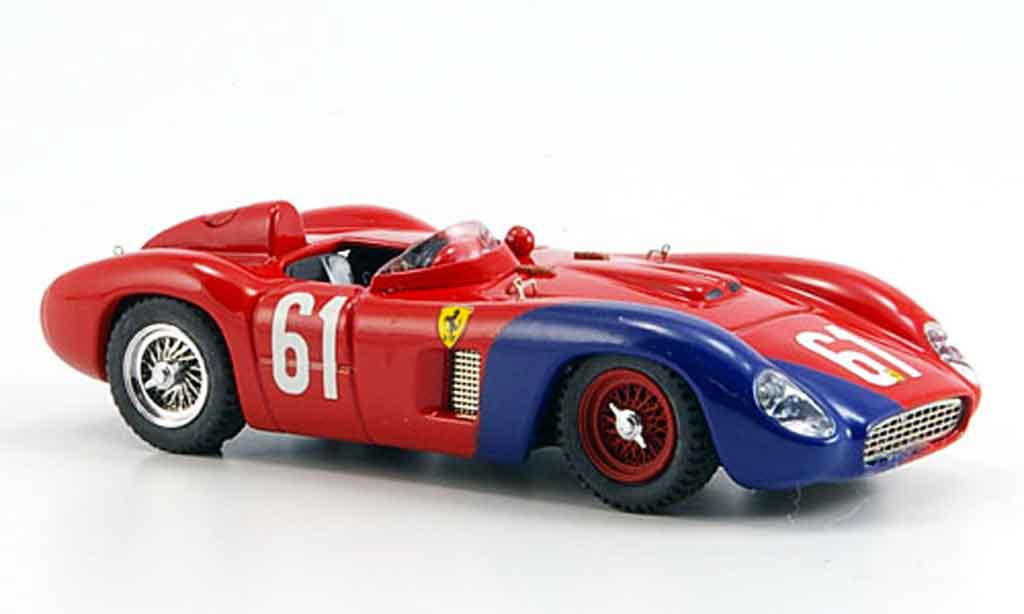 Ferrari 500 TR 1/43 Art Model TR corteses pinzero monza 1956 diecast model cars