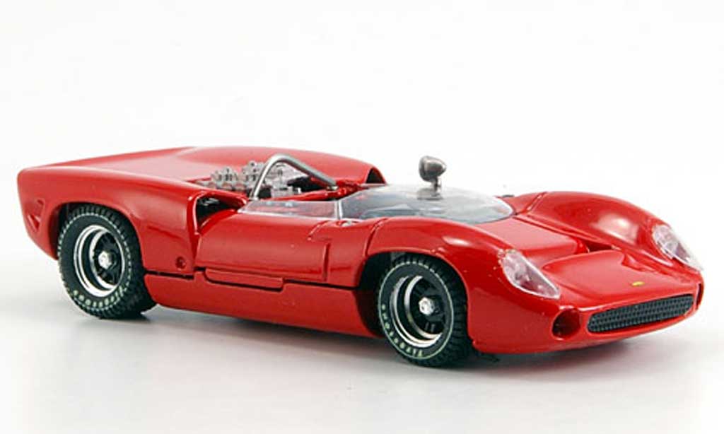 Lola T70 1956 1/43 Best 1956 Spyder red 1956 diecast model cars