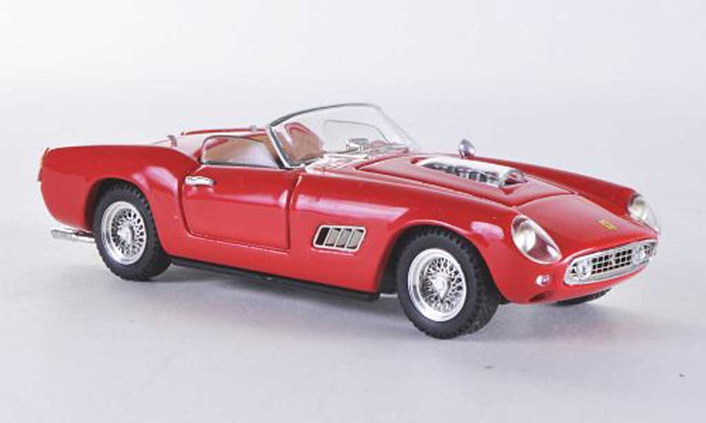 Ferrari 250 GT California 1/43 Art Model GT California Competizine red 1960 diecast model cars