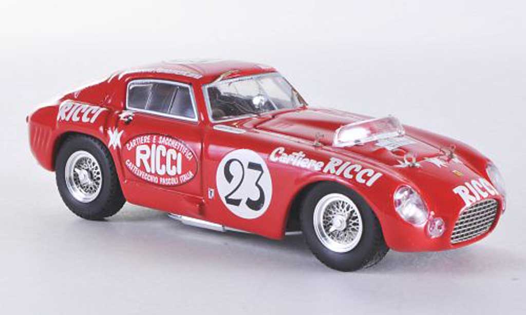 Ferrari 375 MM 1/43 Art Model MM No.23 Car. Messicana Ricci-Salviati 1953 diecast model cars