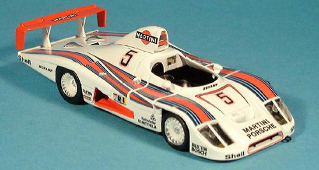 Porsche 936 1/43 Trofeu Poleposition Le Mans Ickx-Pescarolo-Mass diecast model cars