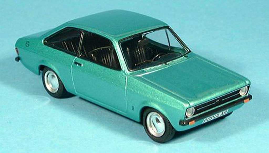 Ford Escort MK2 1/43 Trofeu MK2 1000 met. gun diecast model cars