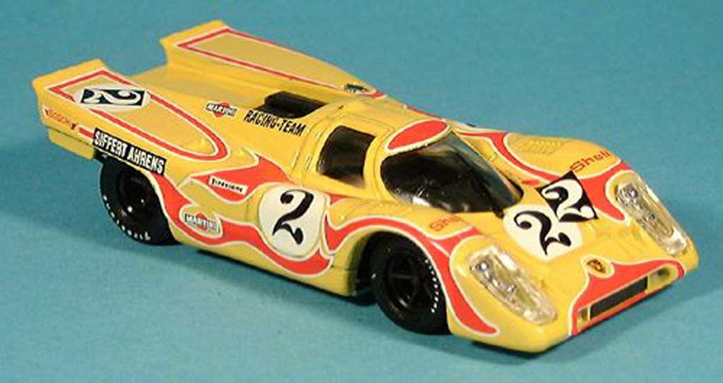 Porsche 917 1970 1/43 Brumm 1970 No.2 Siffert/Ahrens Kyalami diecast model cars