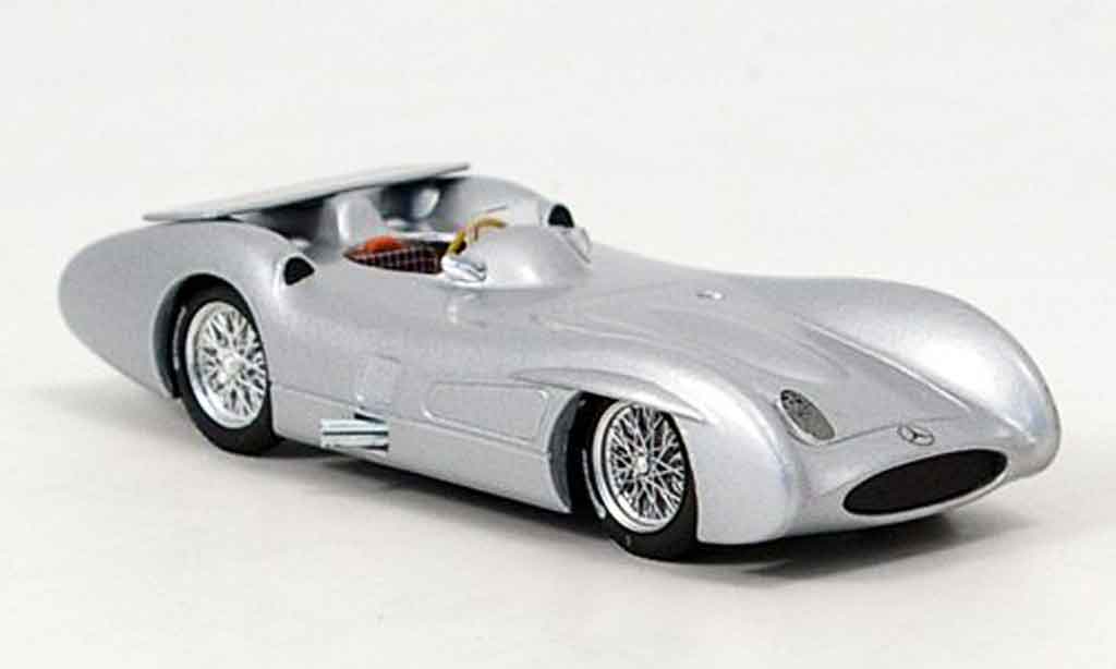 Mercedes W 196 1/43 Brumm C Stirling Moss Monza 1955 diecast model cars