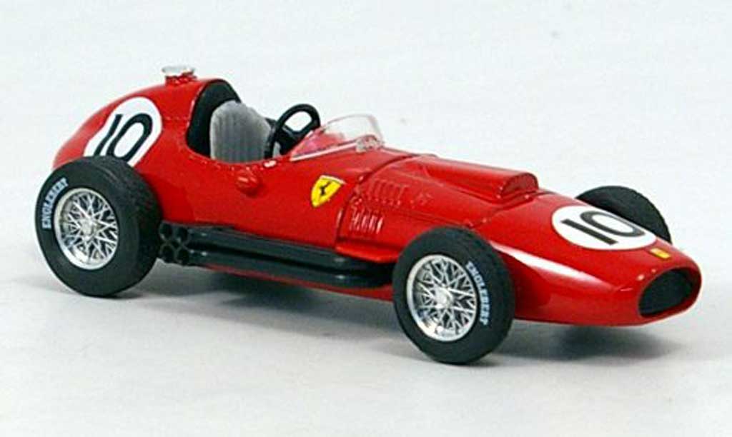 Ferrari 801 1/43 Brumm G.P. Gran Bretagna Mike Hawthron 1957 diecast model cars