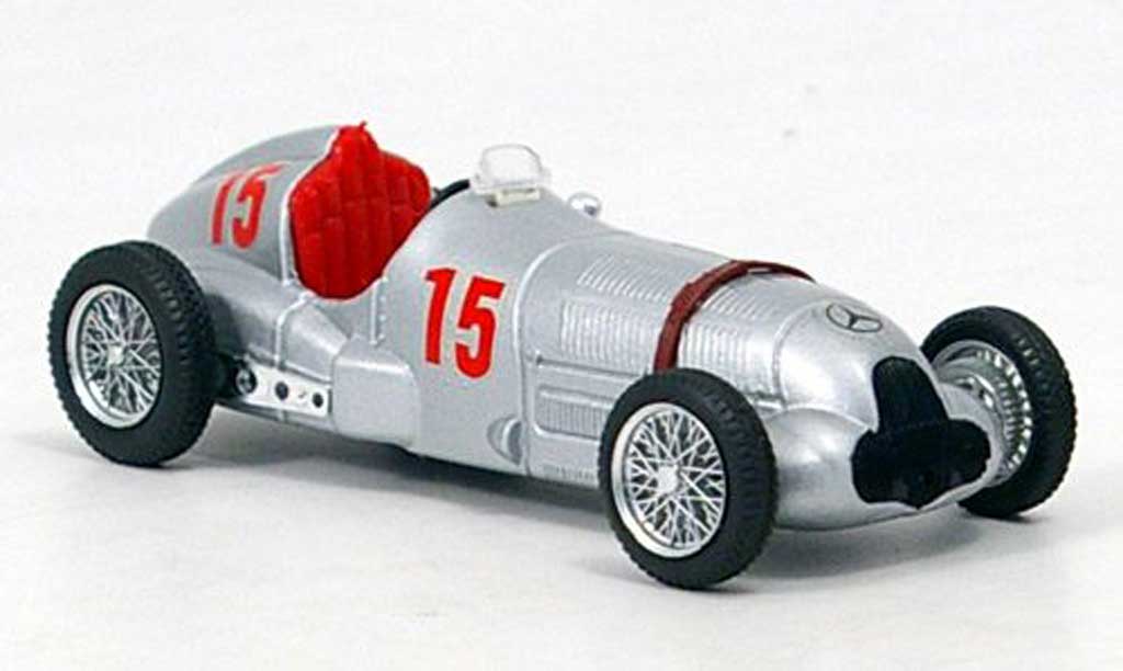Mercedes W 125 1/43 Brumm 1938 diecast model cars
