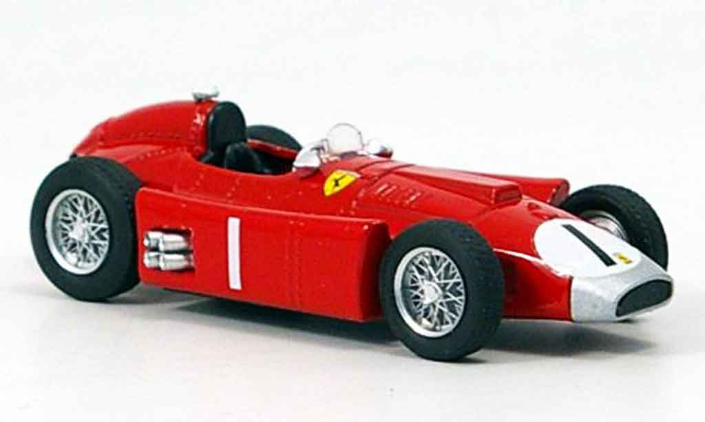 Ferrari D50 1/43 Brumm juan manuel fangio 1956 diecast model cars