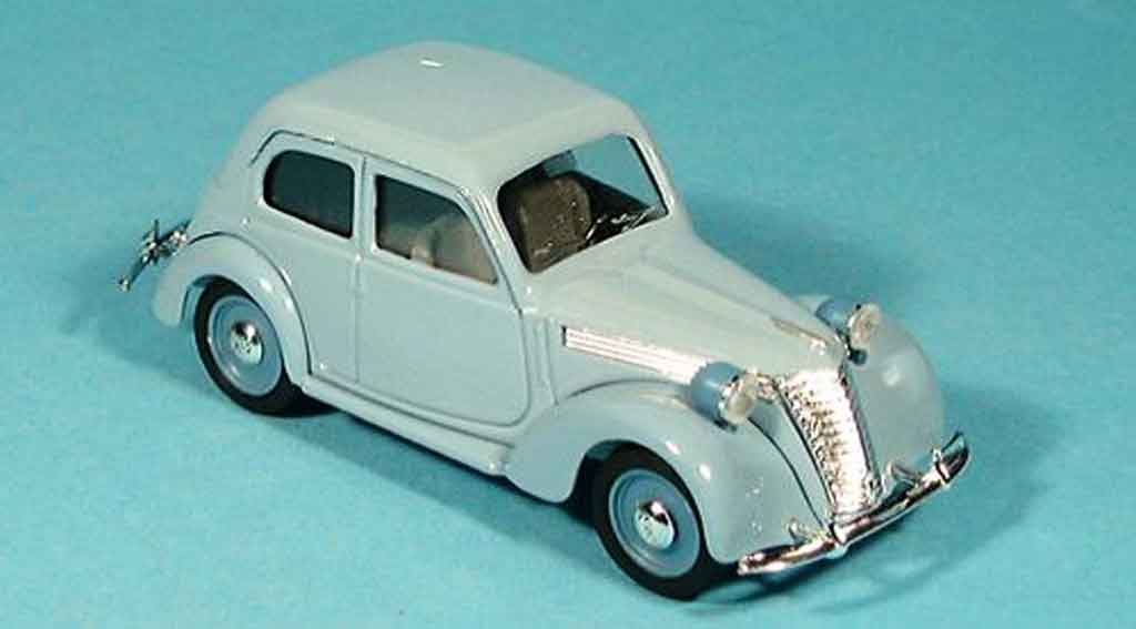 Fiat 1100 1948 1/43 Brumm 1948 Bblue diecast model cars