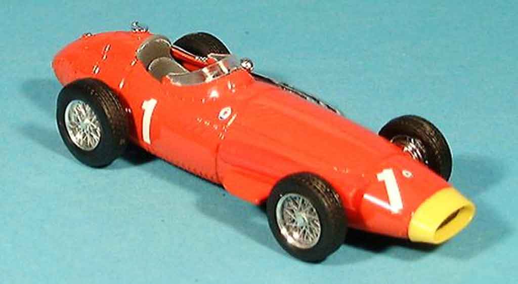 Maserati 250 1/43 Brumm f g.p.germania juan manuel fangio 1957 diecast model cars