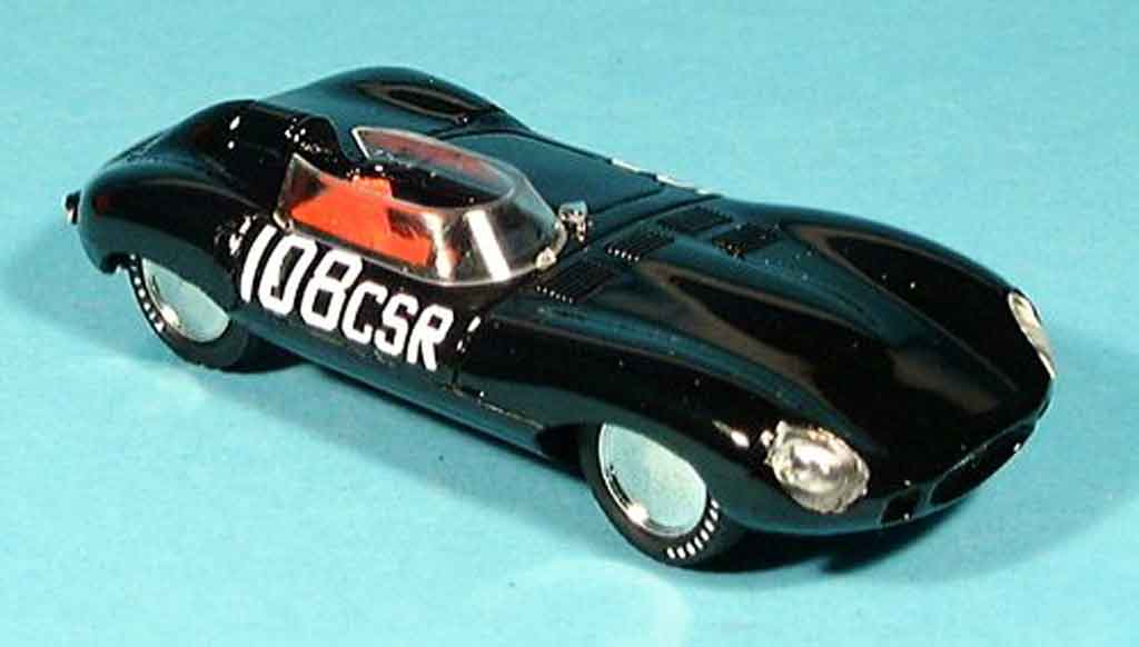 Jaguar D-Type 1960 1/43 Brumm 1960 rekordwagen diecast model cars