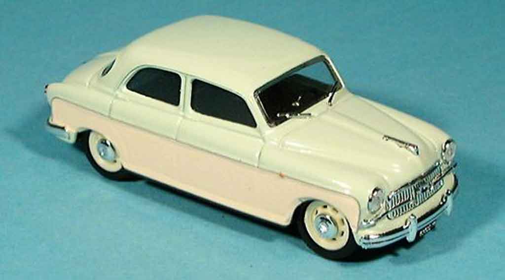 Fiat 1400 1/43 Brumm B creme grun 1956 diecast model cars