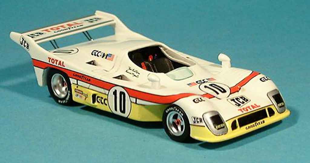 Mirage GR8 1/43 Spark No. 10 Le Mans Lafosse Migault 1976 diecast model cars