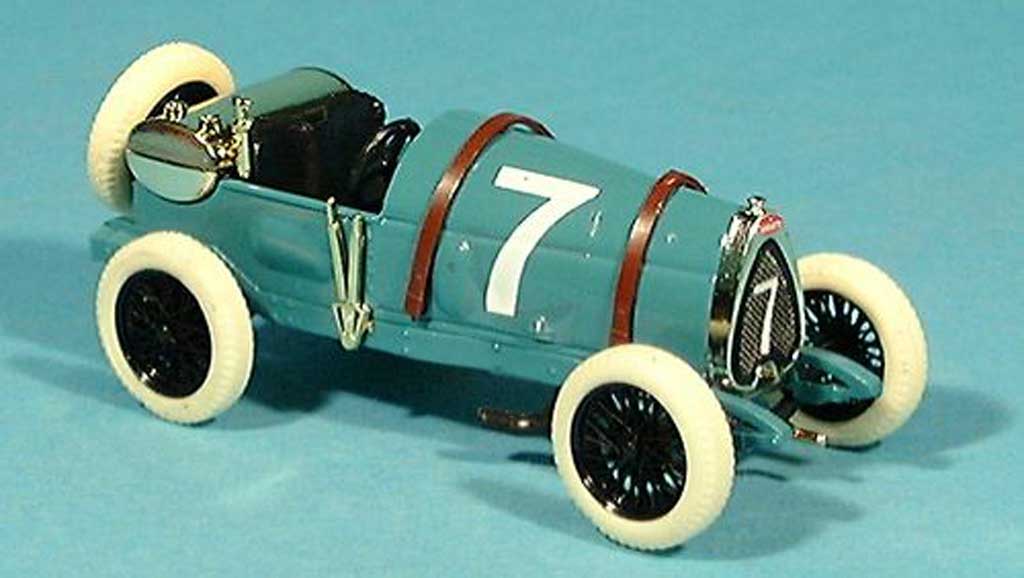 Bugatti Brescia 1/43 Brumm Francia 1921 diecast model cars