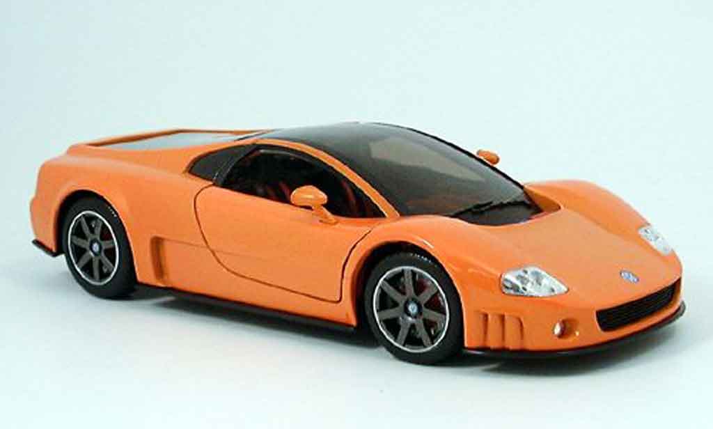 Volkswagen W12 1/18 Yat Ming nardo orange 2003 diecast model cars